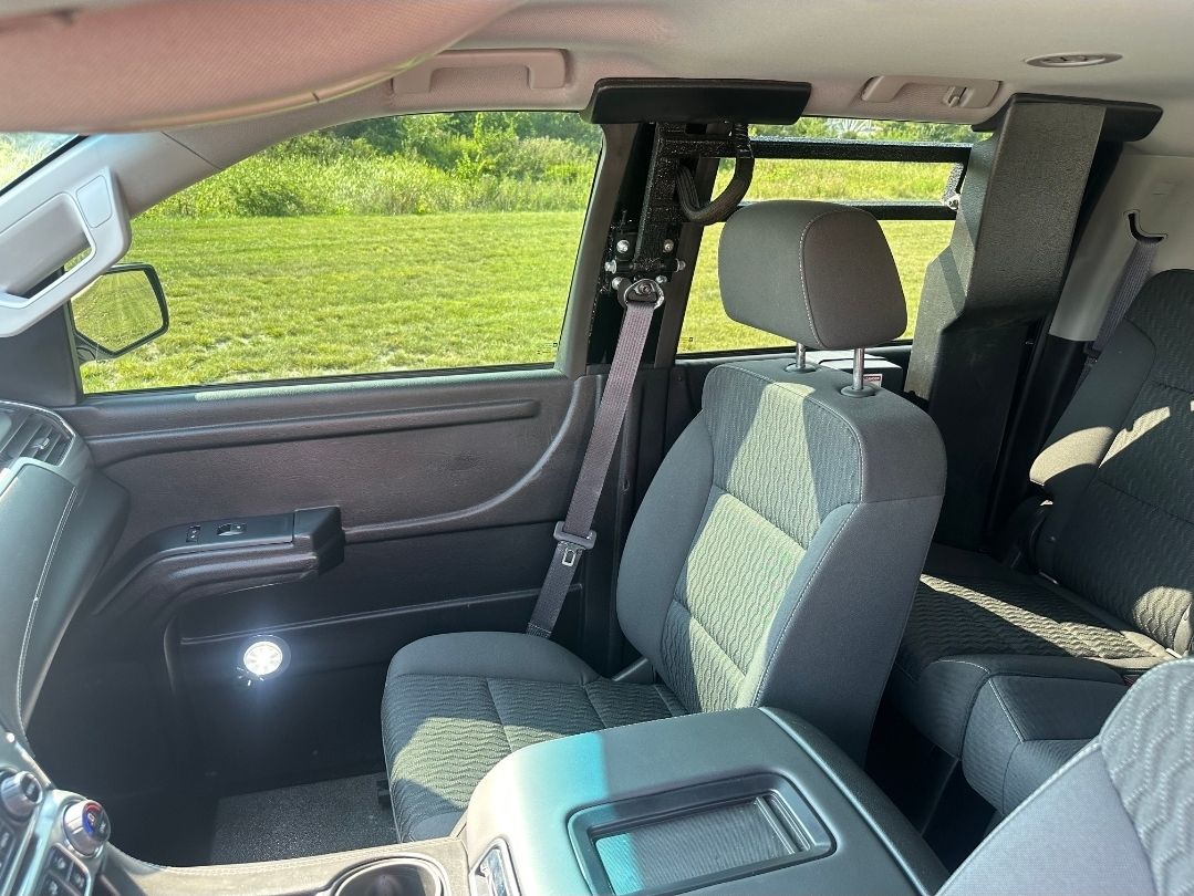Used 2017 Chevrolet Suburban LS AWD/4WD image 13