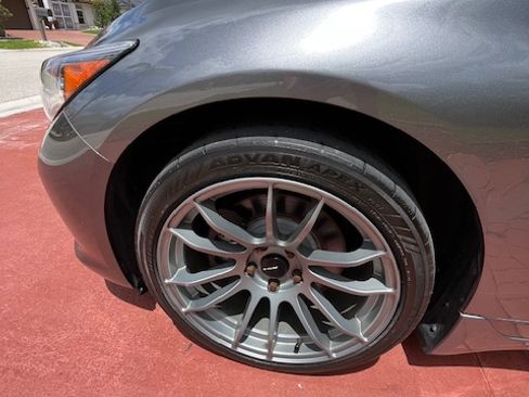 Used 2015 INFINITI Q50 Premium w/ Navigation Package image 6