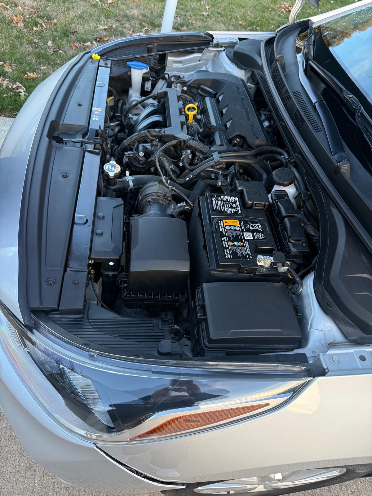 Used 2022 Hyundai Accent FWD image 11