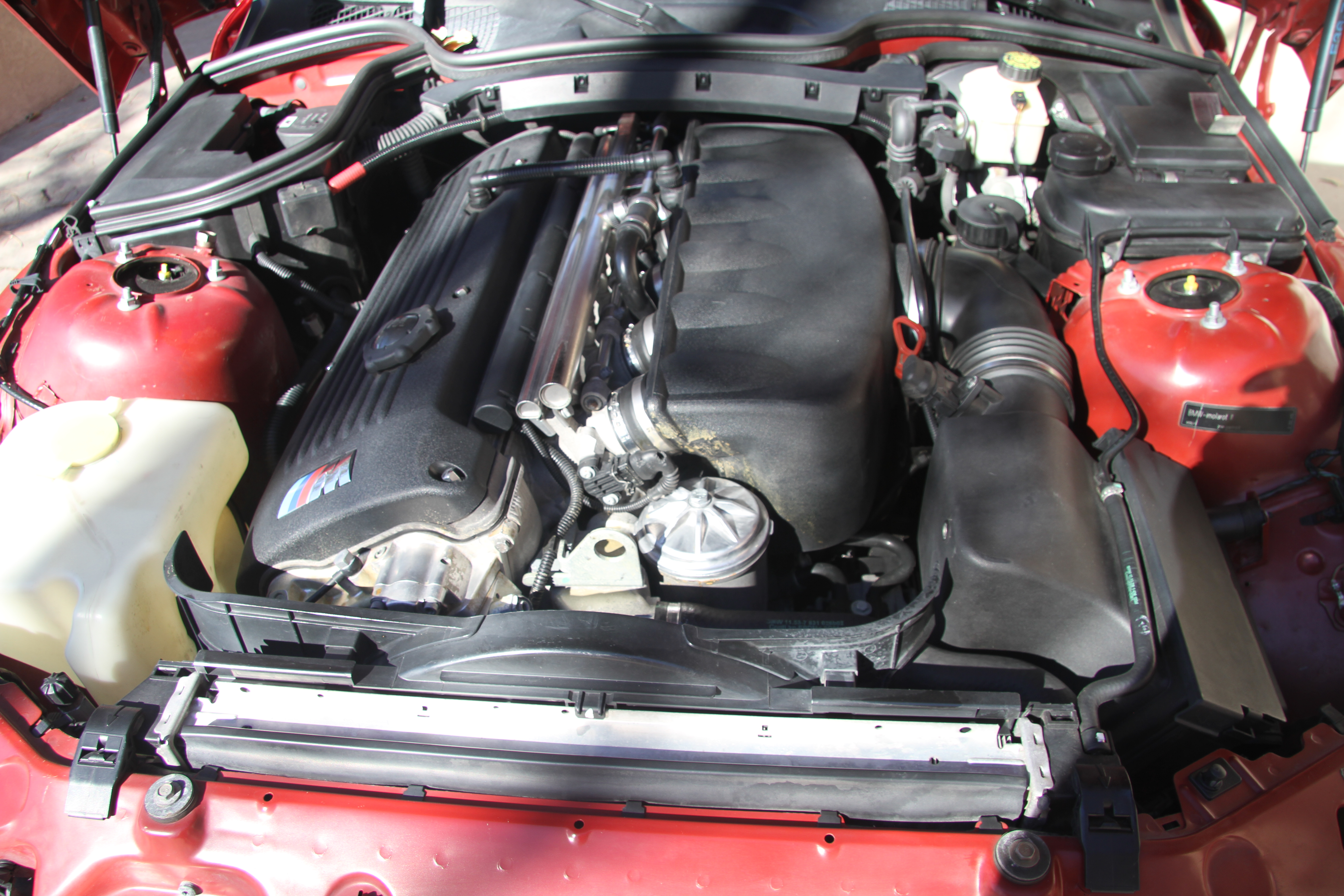 Used 2001 BMW M Roadster RWD image 11