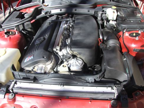 Used 2001 BMW M Roadster RWD image 11