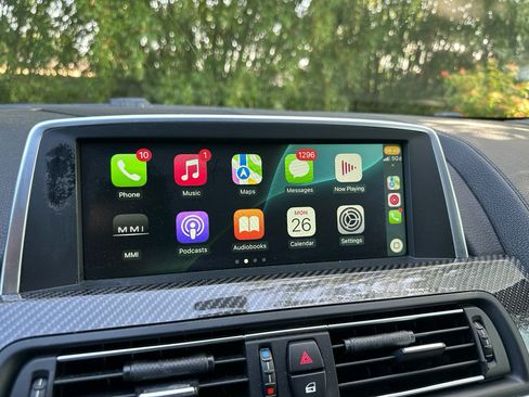 Used 2014 BMW M6 Coupe image 10