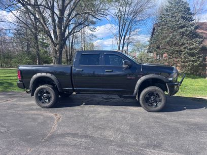 Used 2016 RAM 2500 Big Horn w/ Black Appearance Group