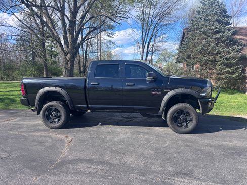 Used 2016 RAM 2500 Big Horn w/ Black Appearance Group AWD/4WD image 1