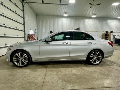 Used 2015 Mercedes-Benz C 300 4MATIC Sedan
