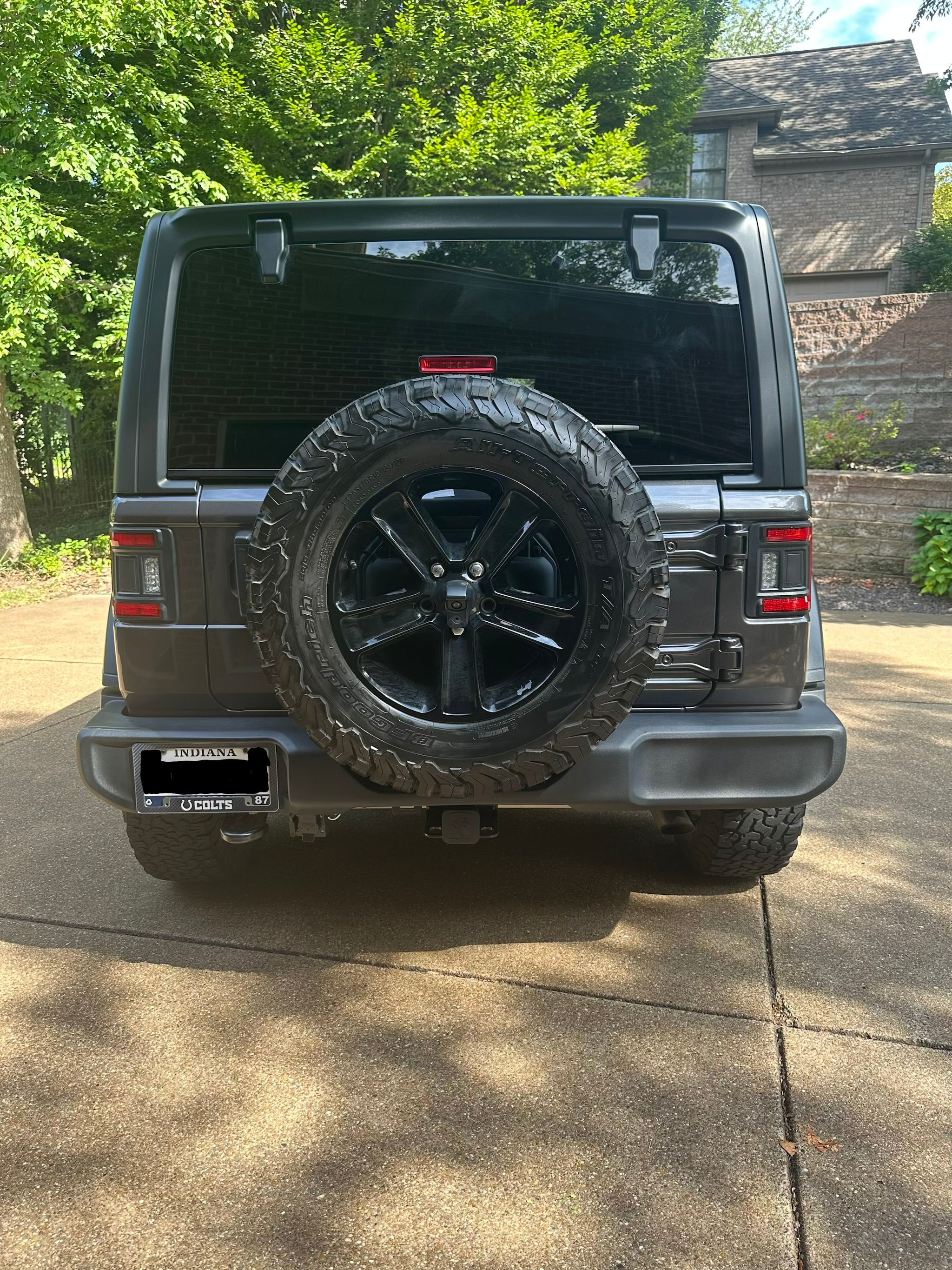 Used 2020 Jeep Wrangler Unlimited Sport AWD/4WD image 6