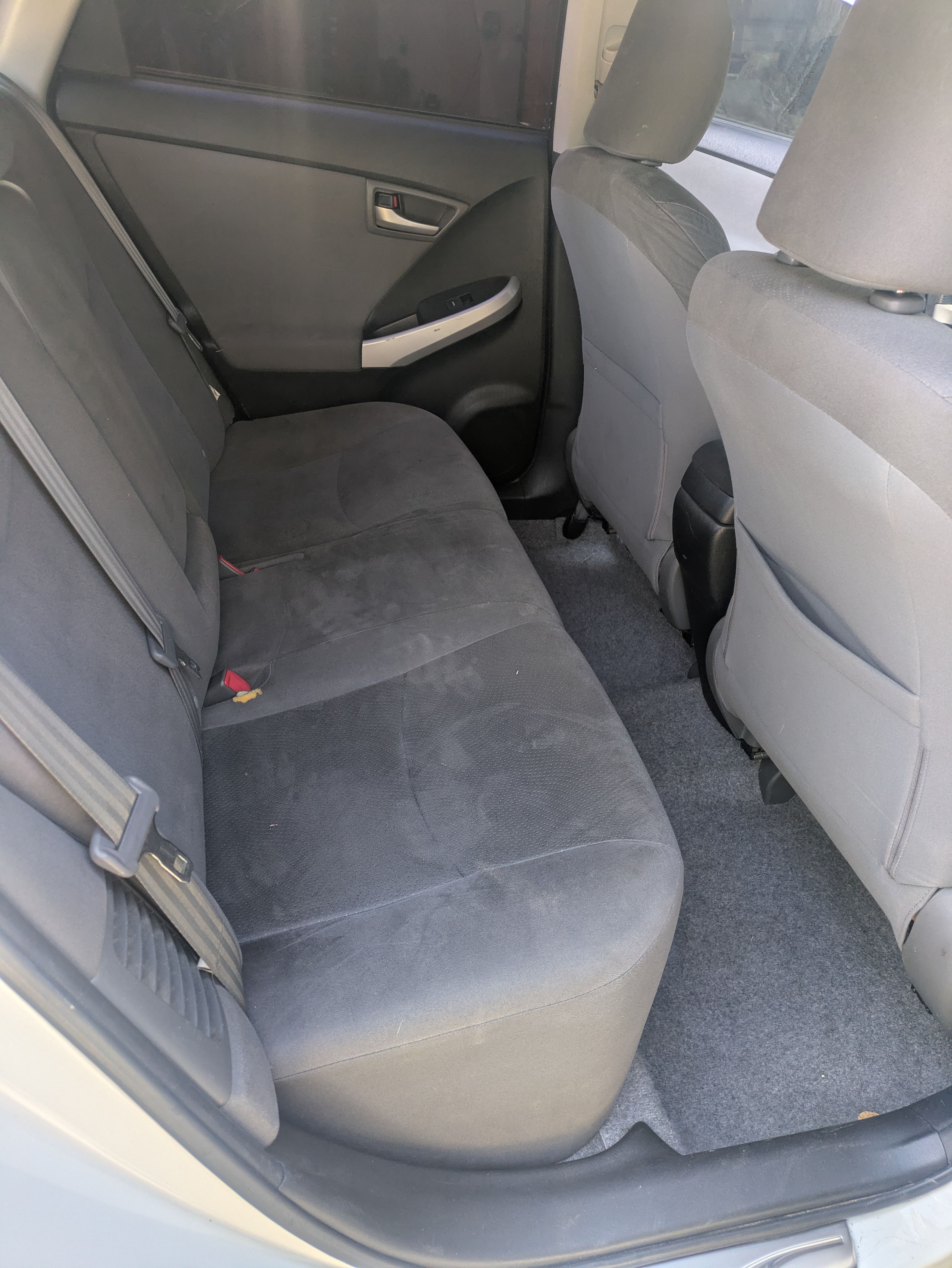 Used 2012 Toyota Prius Two FWD image 12