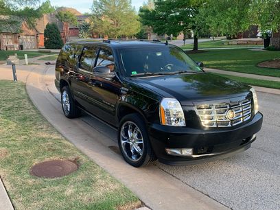 Used 2013 Cadillac Escalade ESV Premium