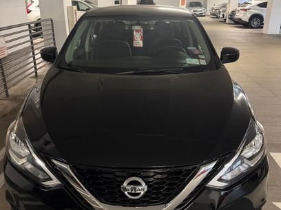 Used 2019 Nissan Sentra SV