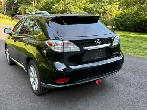 Used 2011 Lexus RX 350 AWD w/ Premium Pkg image 4