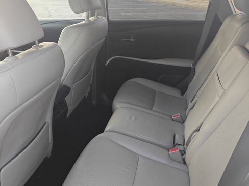 Used 2011 Lexus RX 450h AWD w/ Premium Pkg image 15