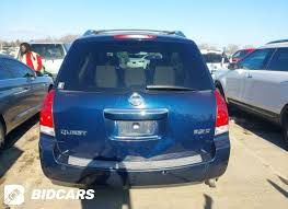 Used 2008 Nissan Quest w/ Seat Pkg FWD image 9