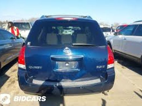 Used 2008 Nissan Quest w/ Seat Pkg image 10