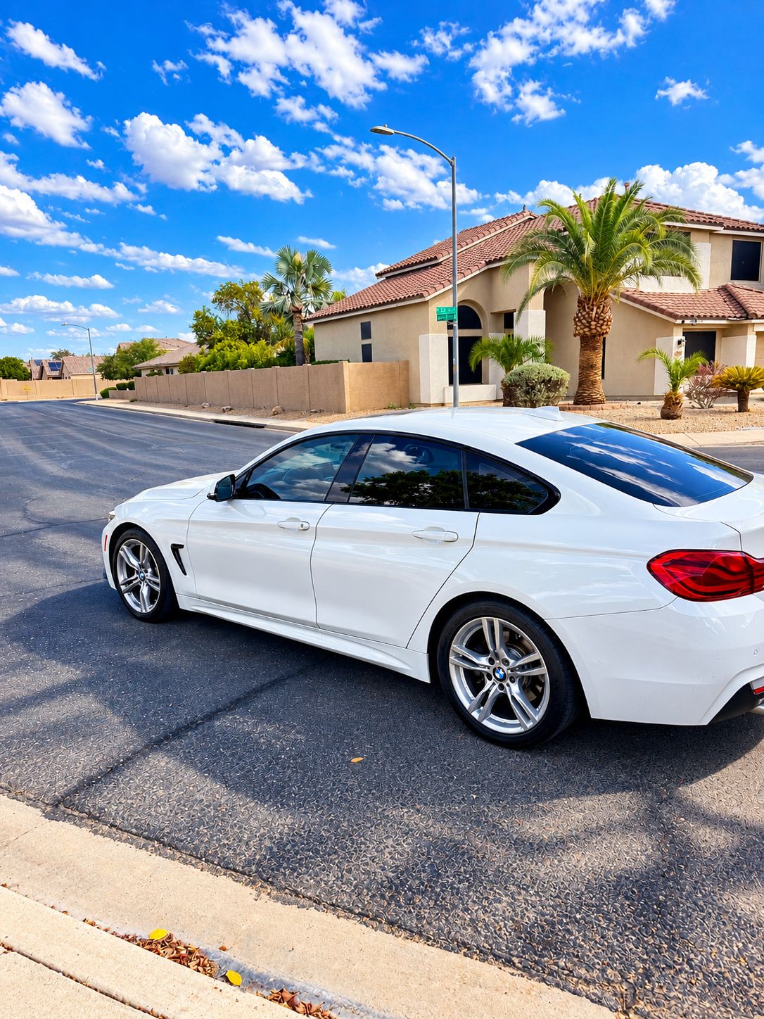 Used 2019 BMW 430i Gran Coupe w/ M Sport Package RWD image 5