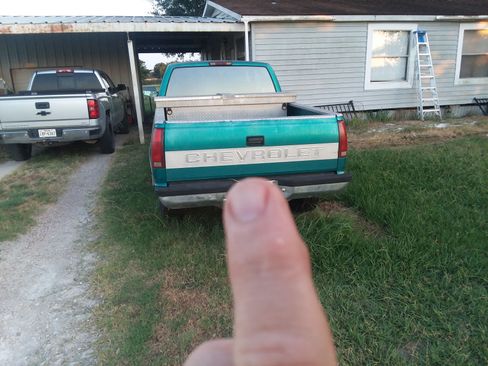 Used 1994 Chevrolet Silverado 1500 LS image 11