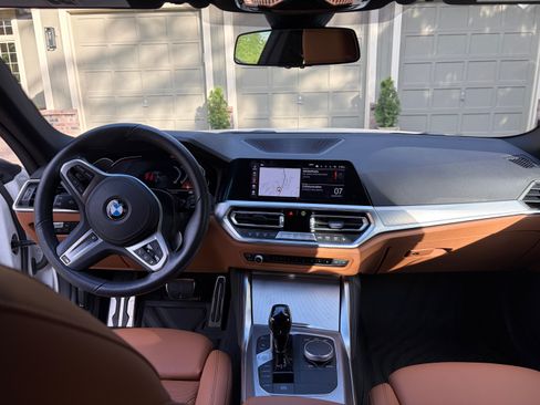 Used 2022 BMW 430i Gran Coupe w/ M Sport Package RWD image 16