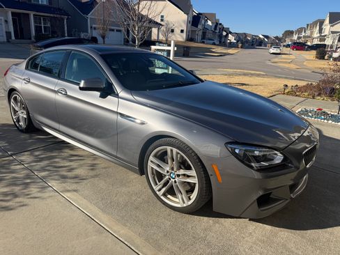 Used 2015 BMW 640i Gran Coupe image 2