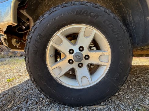 Used 2002 Ford F150 4x4 SuperCab image 10