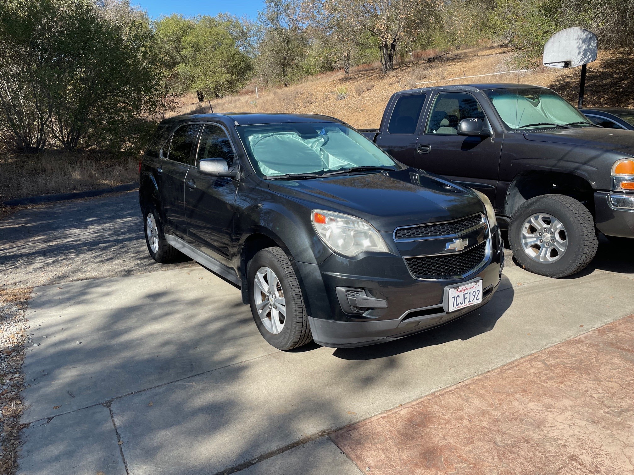 Used 2014 Chevrolet Equinox LS w/ LPO, Protection Package FWD image 1