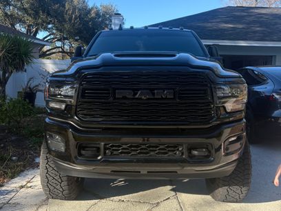 Used 2024 RAM 2500 Limited