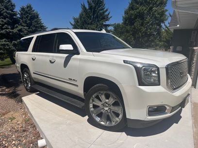 Used 2016 GMC Yukon XL Denali w/ Open Road Package