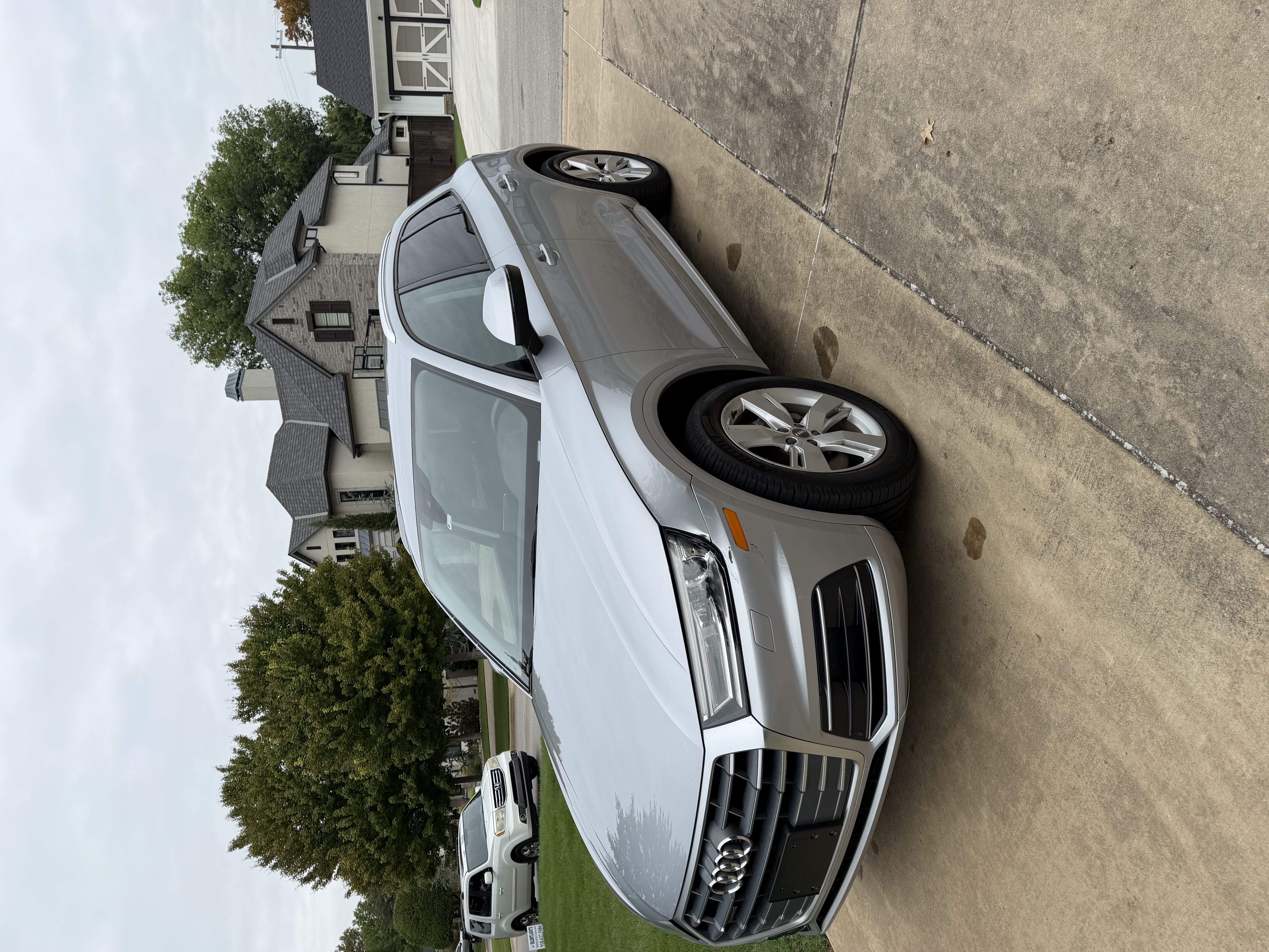 Used 2018 Audi Q5 2.0T Premium AWD/4WD image 5