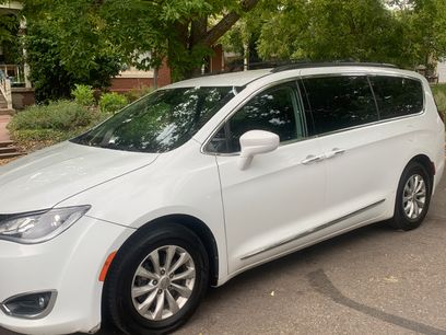 Used 2017 Chrysler Pacifica Touring-L