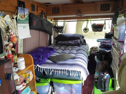 Used 1994 Chevrolet G20 image 11