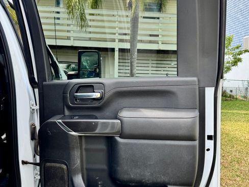 Used 2022 GMC Sierra 3500 AT4 w/ Gooseneck/5TH Wheel Package image 20