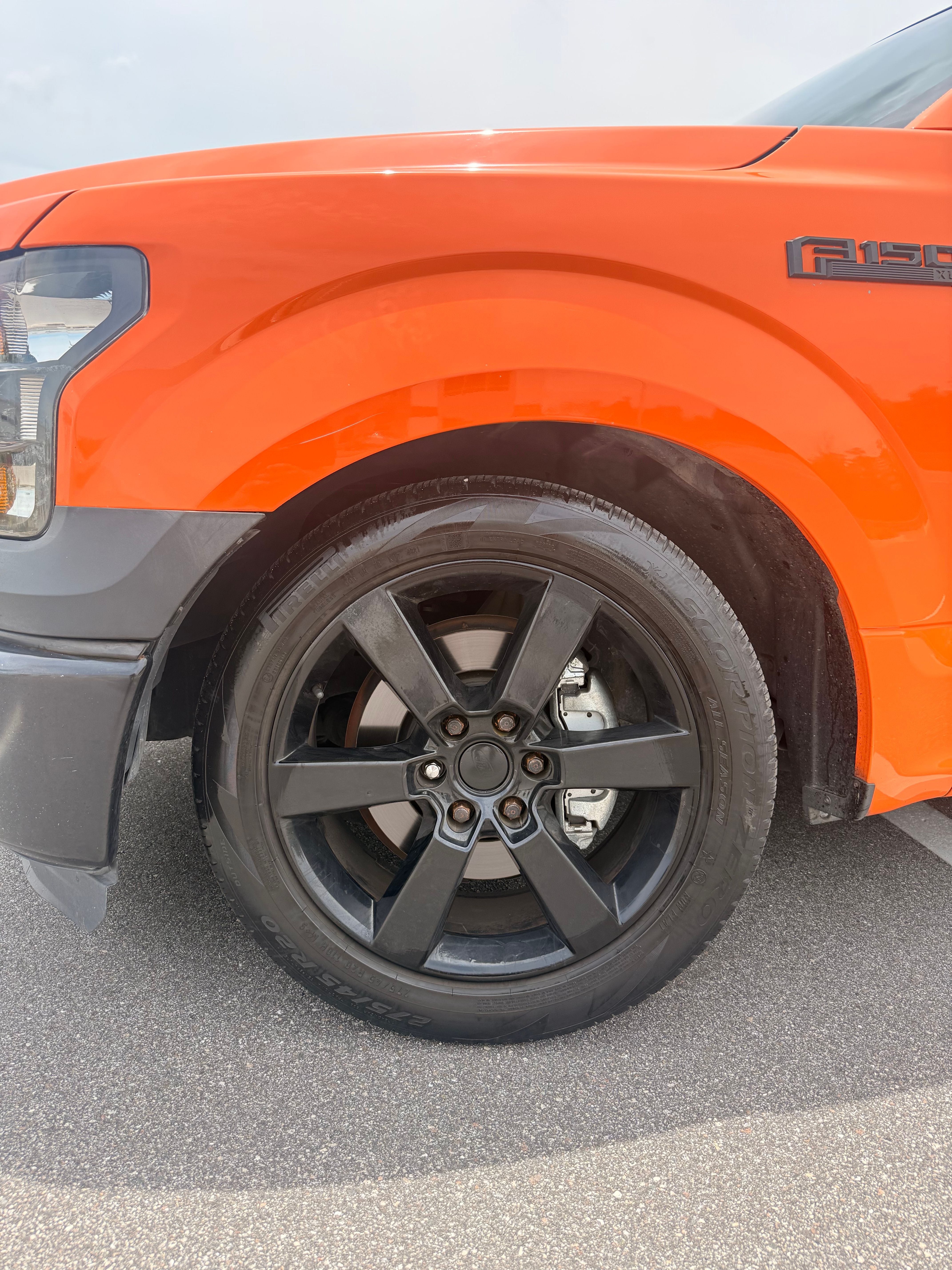 Used 2016 Ford F150 XL RWD image 4