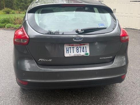 Used 2018 Ford Focus Titanium FWD image 8