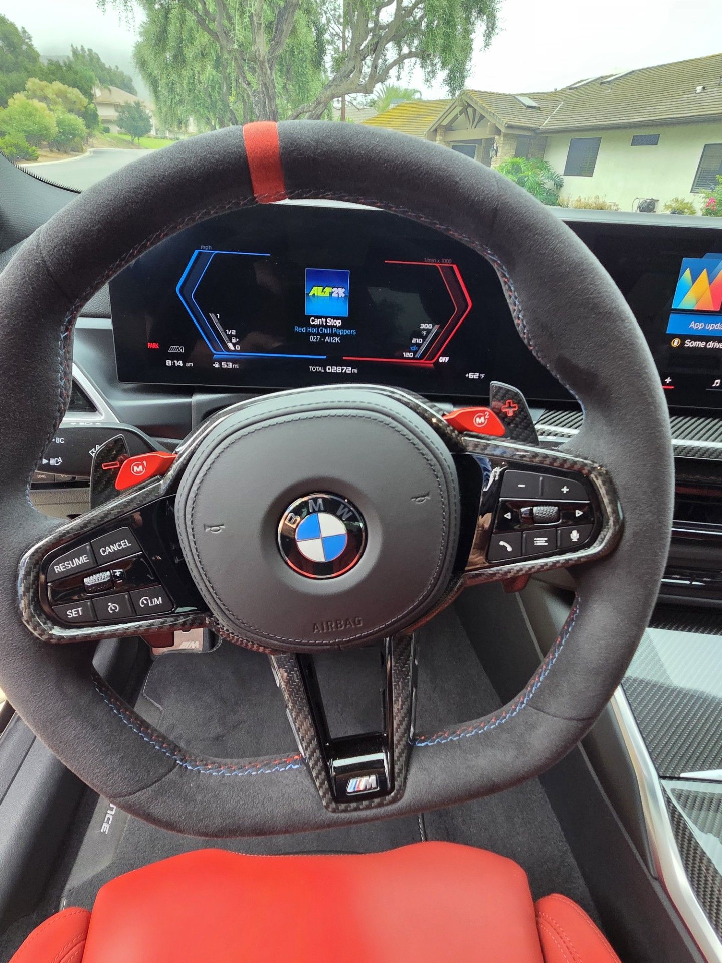 Used 2026 BMW M3 Competition AWD/4WD image 12