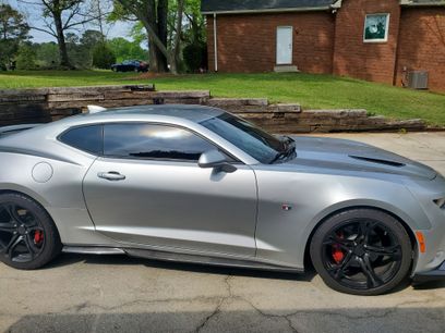 Used 2017 Chevrolet Camaro SS