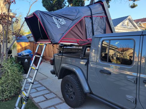 Used 2021 Jeep Gladiator Mojave w/ Trailer Tow Package image 19