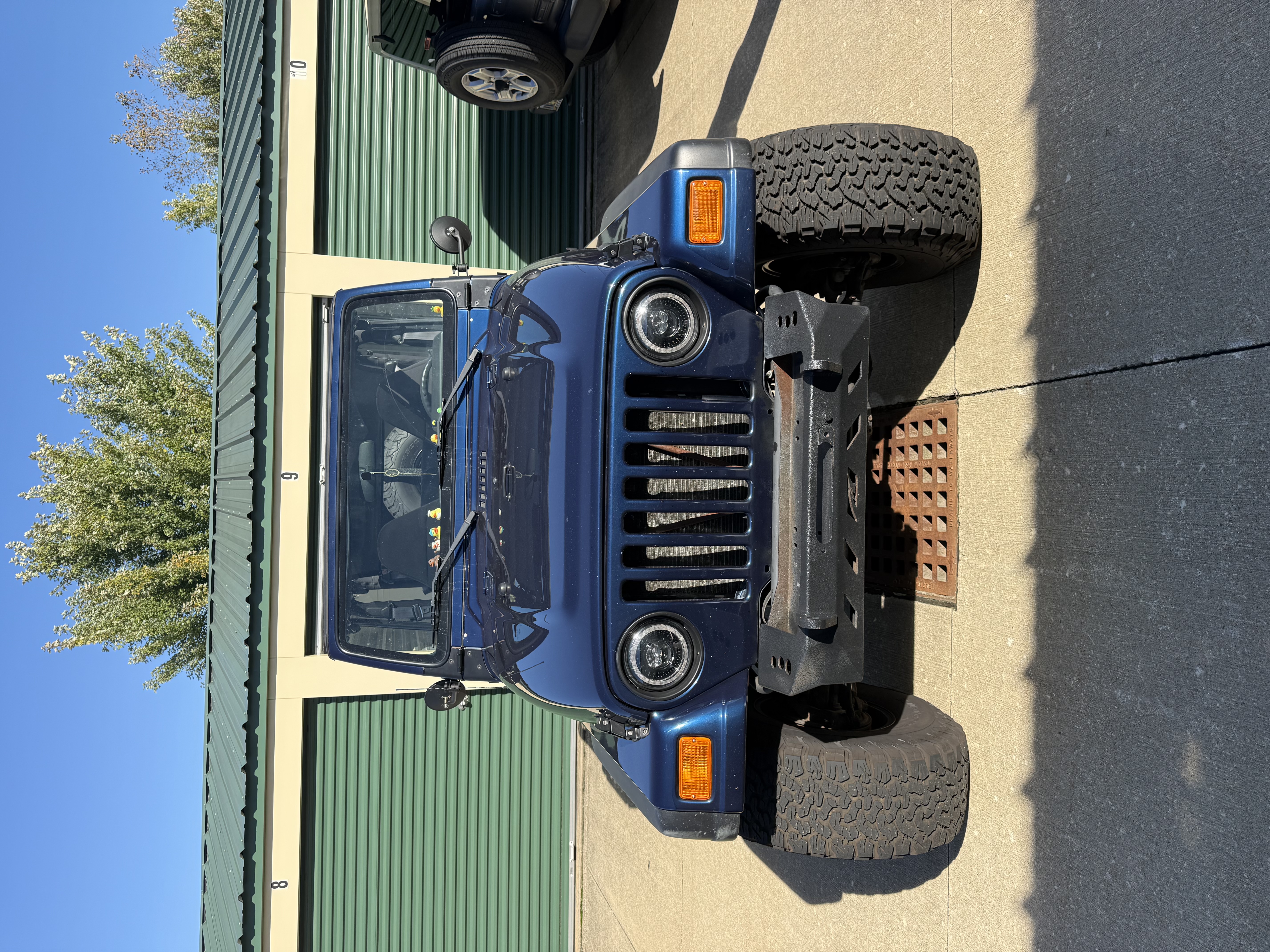 Used 2002 Jeep Wrangler X AWD/4WD image 5
