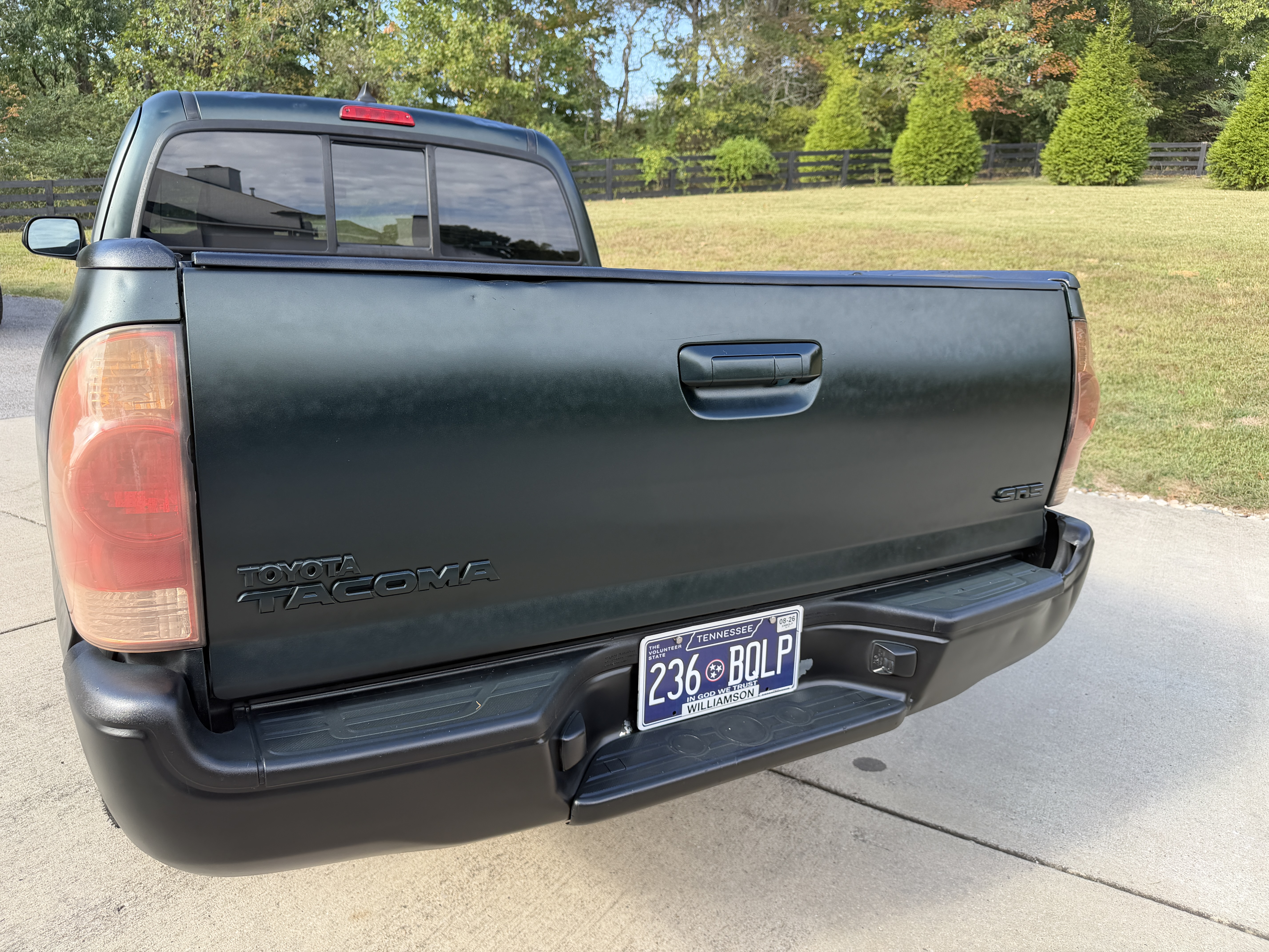 Used 2014 Toyota Tacoma 2WD Access Cab w/ SR5 Package image 5