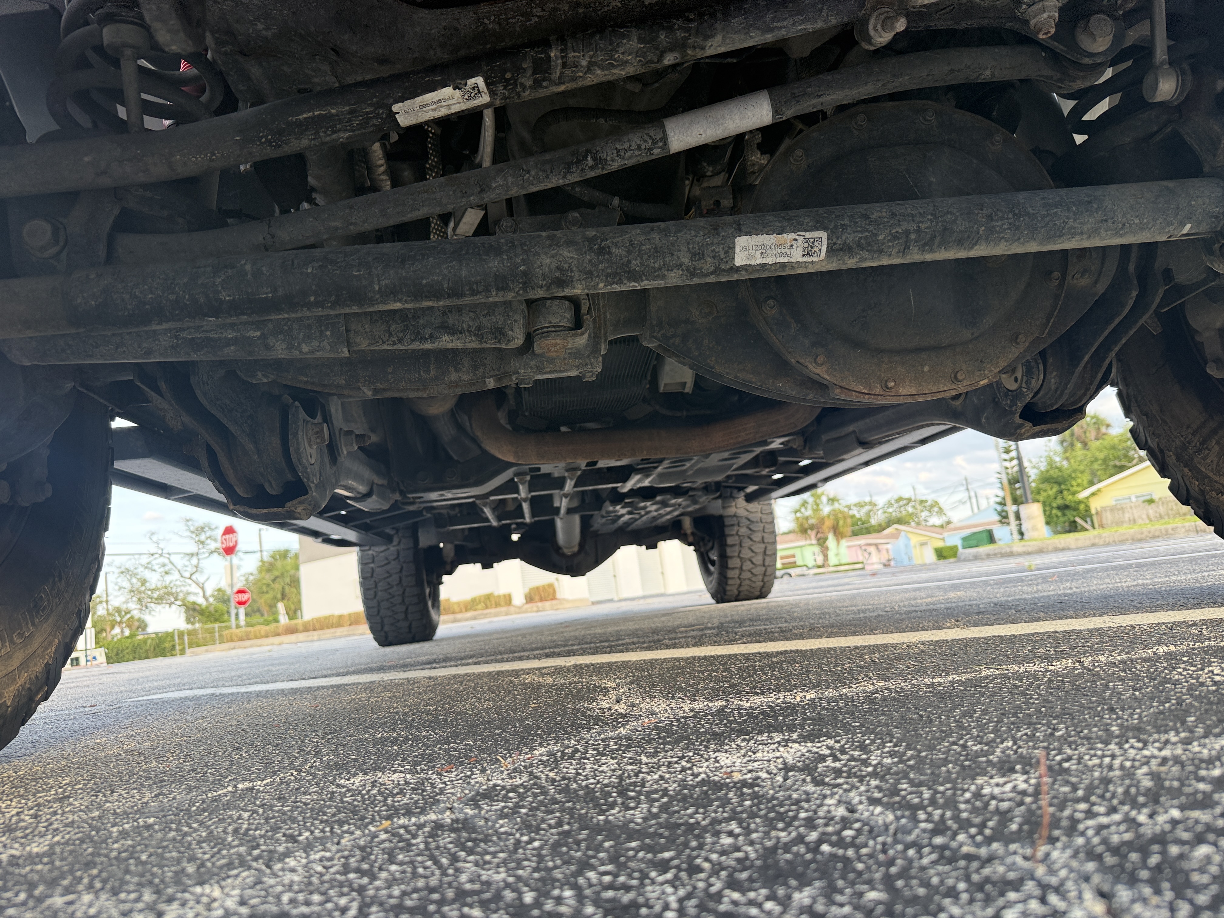 Used 2020 RAM 2500 Power Wagon AWD/4WD image 18