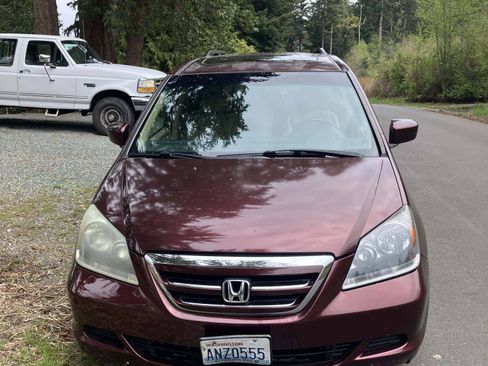 Used 2007 Honda Odyssey EX-L image 3