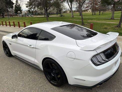 Used 2021 Ford Mustang GT Premium w/ GT Performance Package image 9