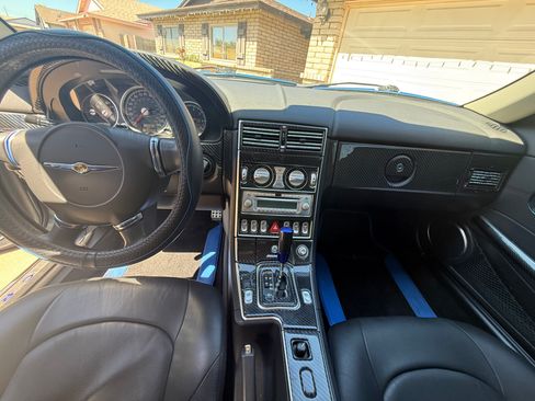 Used 2005 Chrysler Crossfire Limited image 4