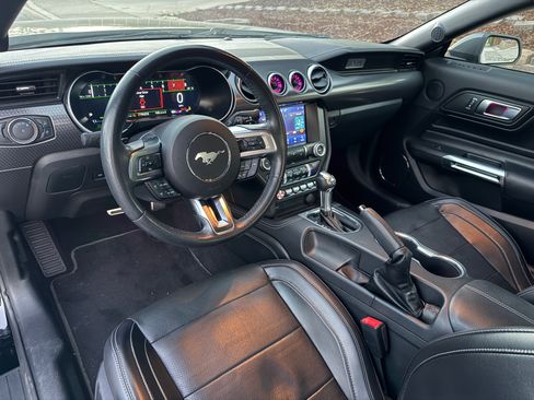 Used 2020 Ford Mustang Premium w/ 2.3L High Performance Package RWD image 14