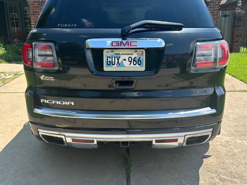 Used 2014 GMC Acadia Denali FWD image 4