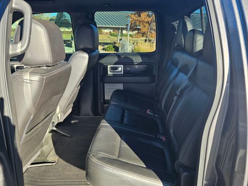 Used 2012 Ford F150 FX4 w/ FX Luxury Pkg image 13