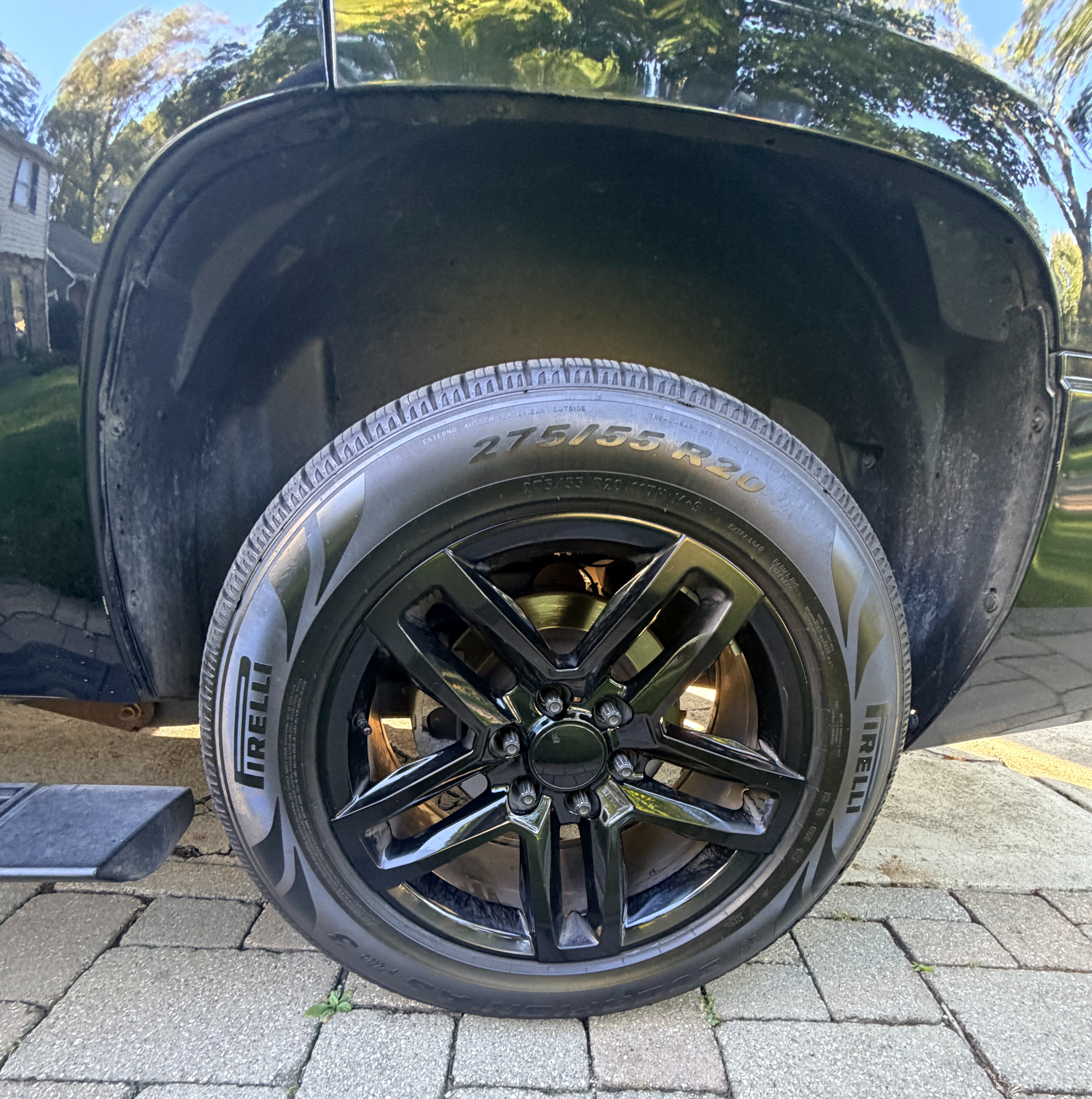 Used 2013 GMC Yukon Denali AWD/4WD image 6