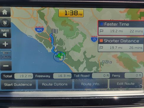 Used 2017 Kia Niro Touring w/ Advanced Technology Package image 11