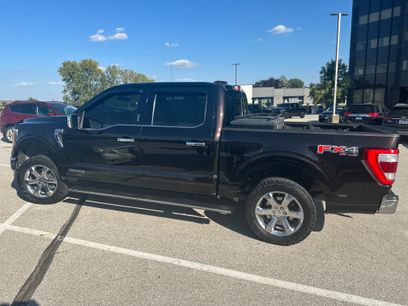 Used 2021 Ford F150 King Ranch w/ Equipment Group 601A High