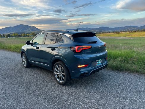 Used 2024 Buick Encore GX Avenir w/ Avenir Technology Package AWD/4WD image 11
