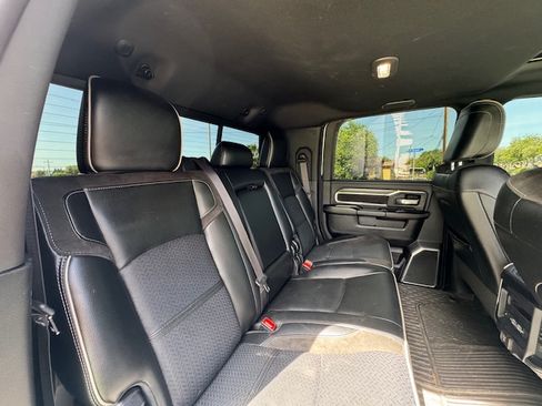 Used 2024 RAM 2500 Laramie w/ Night Edition image 13