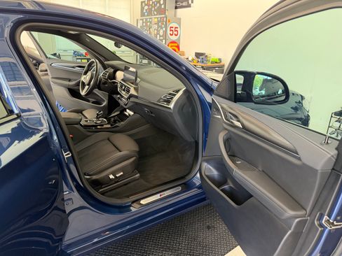 Used 2022 BMW X4 M40i w/ Premium Package AWD/4WD image 13