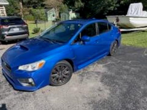 Used 2016 Subaru WRX w/ Popular Package #1 image 2